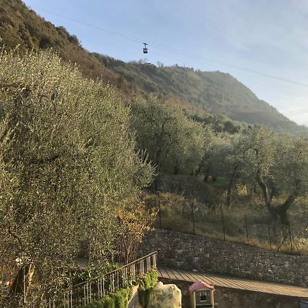Appartamento Nonna Rosa Malcesine Esterno foto