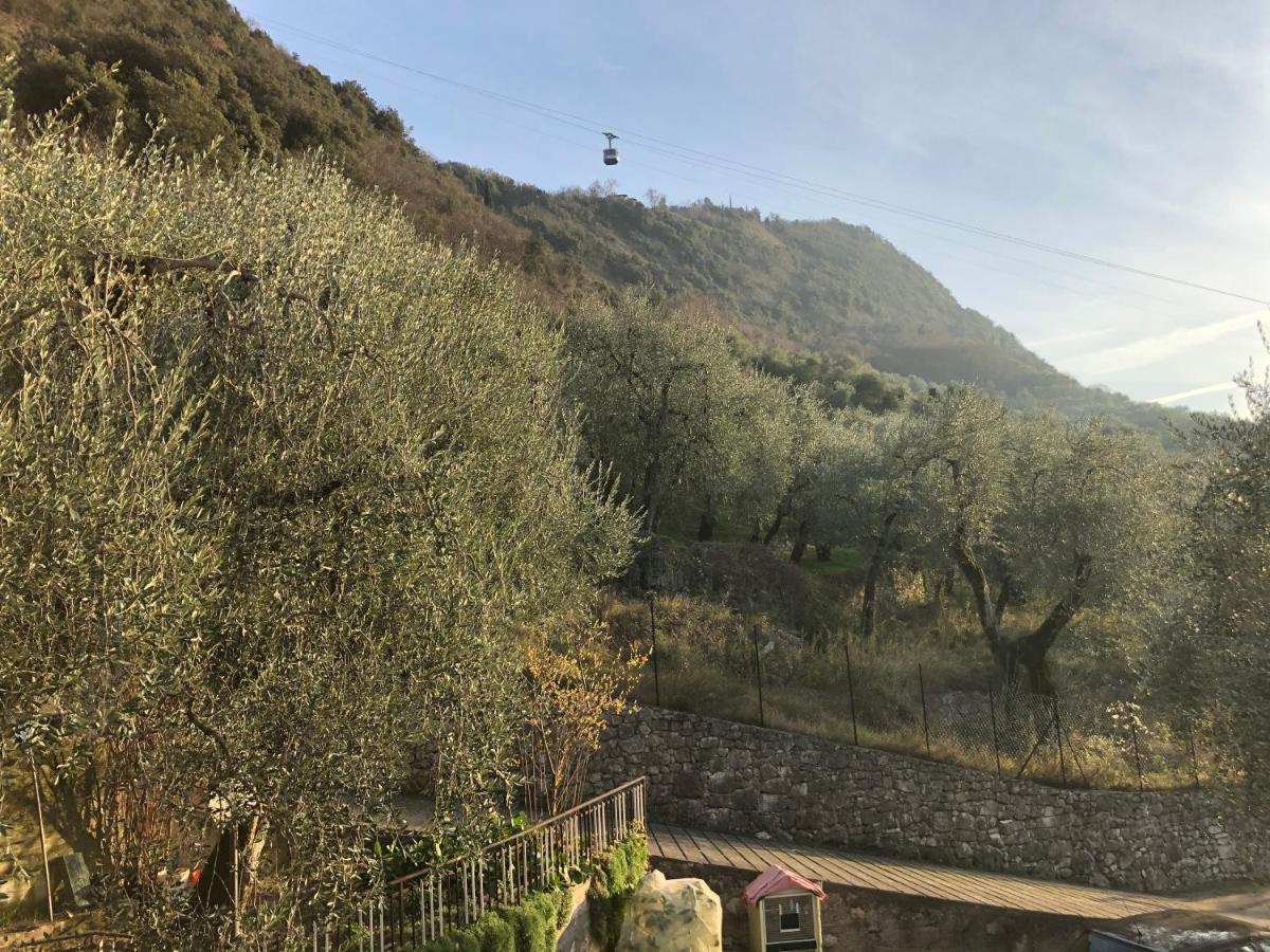 Appartamento Nonna Rosa Malcesine Esterno foto