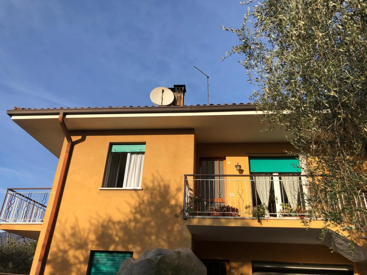 Appartamento Nonna Rosa Malcesine Esterno foto