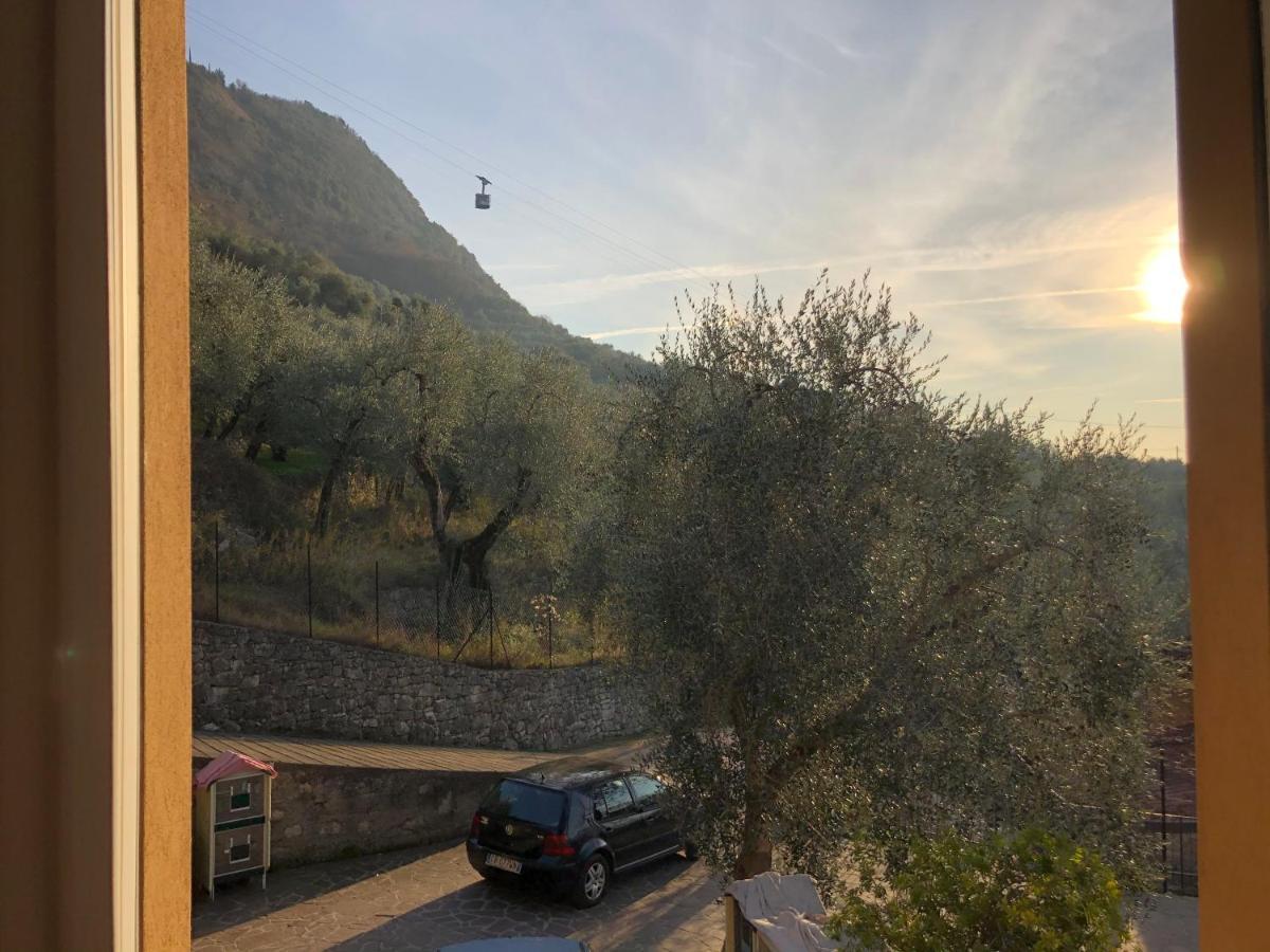 Appartamento Nonna Rosa Malcesine Esterno foto