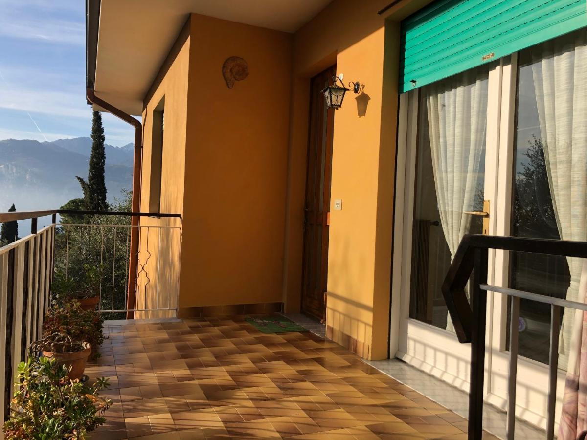 Appartamento Nonna Rosa Malcesine Esterno foto