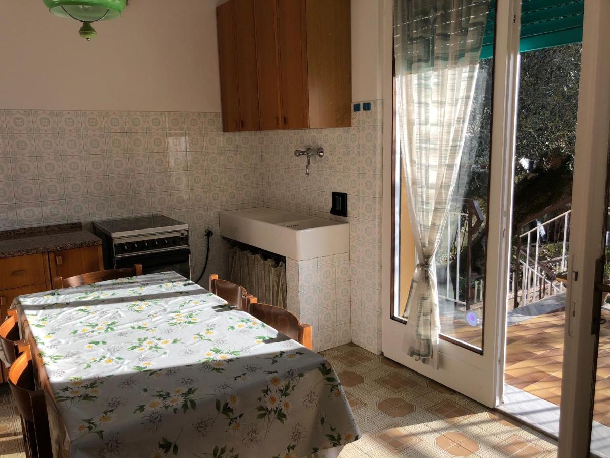Appartamento Nonna Rosa Malcesine Esterno foto