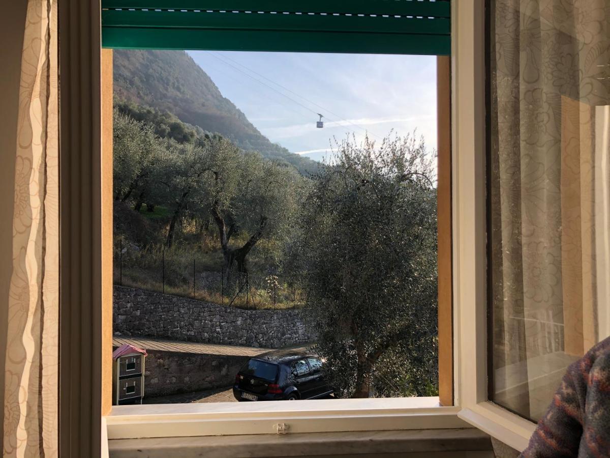 Appartamento Nonna Rosa Malcesine Esterno foto