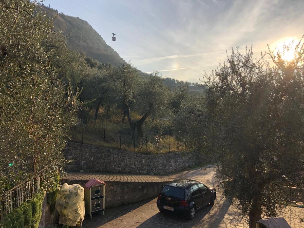 Appartamento Nonna Rosa Malcesine Esterno foto