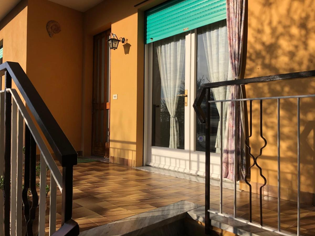 Appartamento Nonna Rosa Malcesine Esterno foto