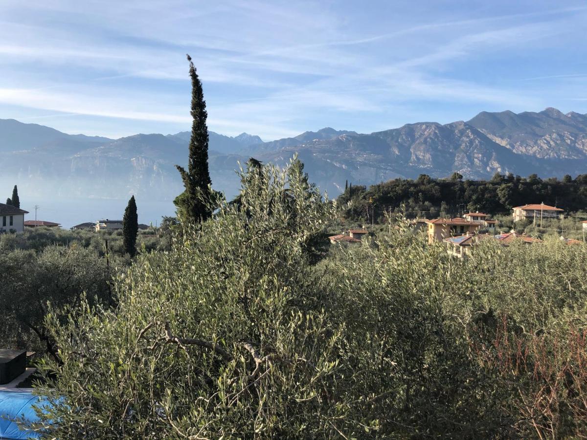 Appartamento Nonna Rosa Malcesine Esterno foto
