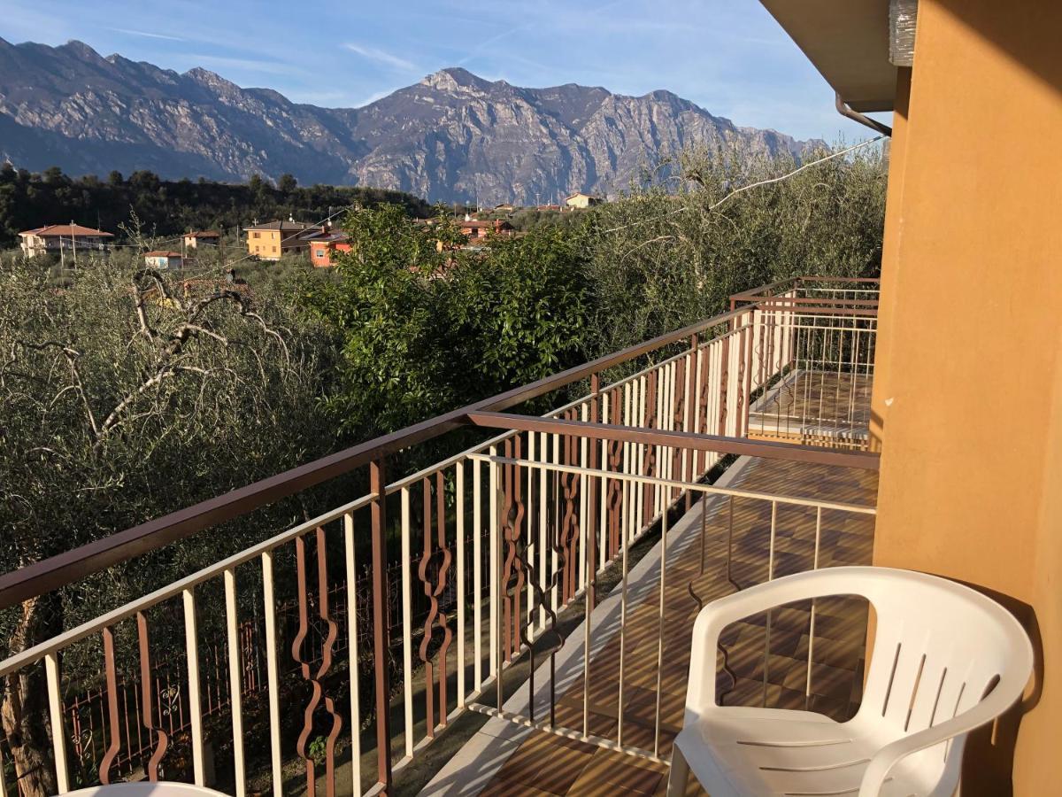 Appartamento Nonna Rosa Malcesine Esterno foto