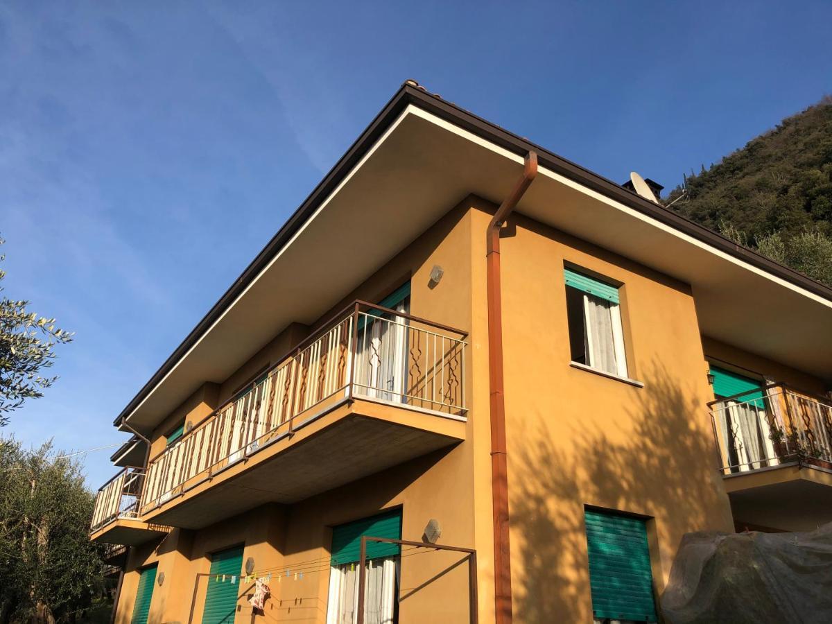 Appartamento Nonna Rosa Malcesine Esterno foto